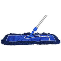 Mop pó Completo 60 cm c/ cabo de Alúminio